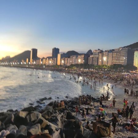 Apto Mariza Copacabana 里约热内卢 外观 照片
