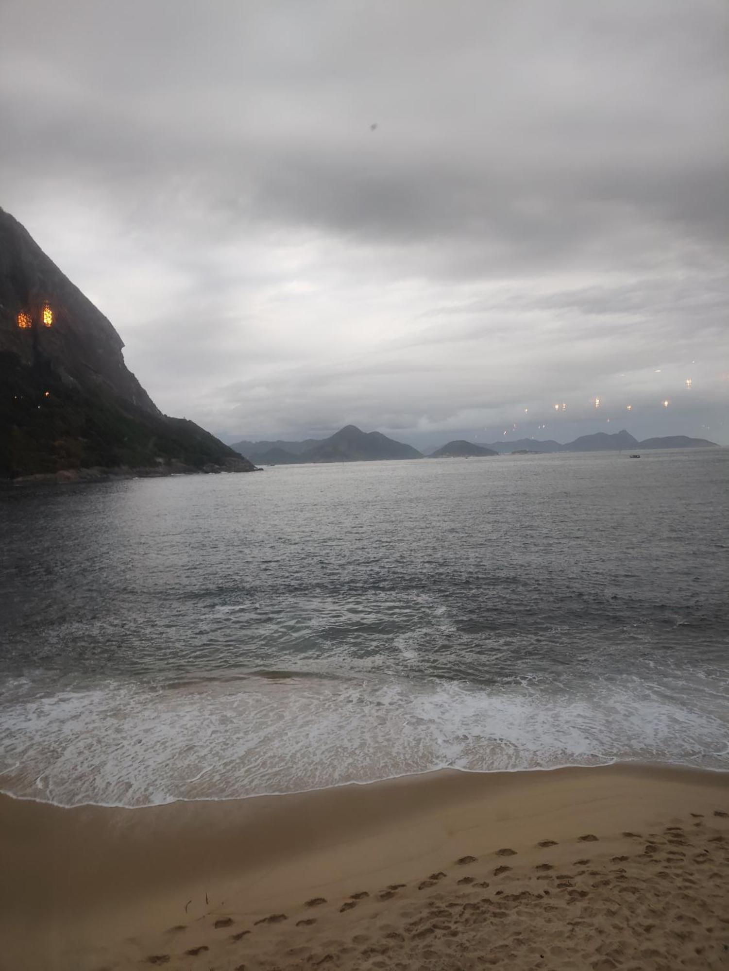 Apto Mariza Copacabana 里约热内卢 外观 照片