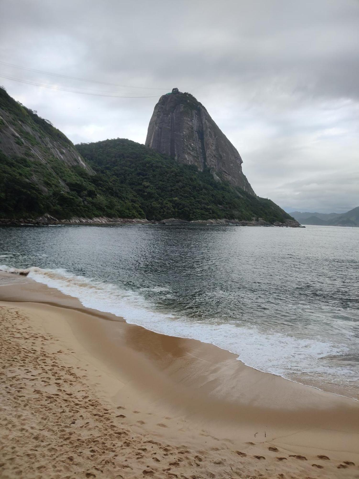 Apto Mariza Copacabana 里约热内卢 外观 照片