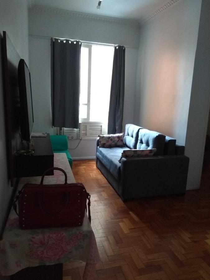 Apto Mariza Copacabana 里约热内卢 外观 照片